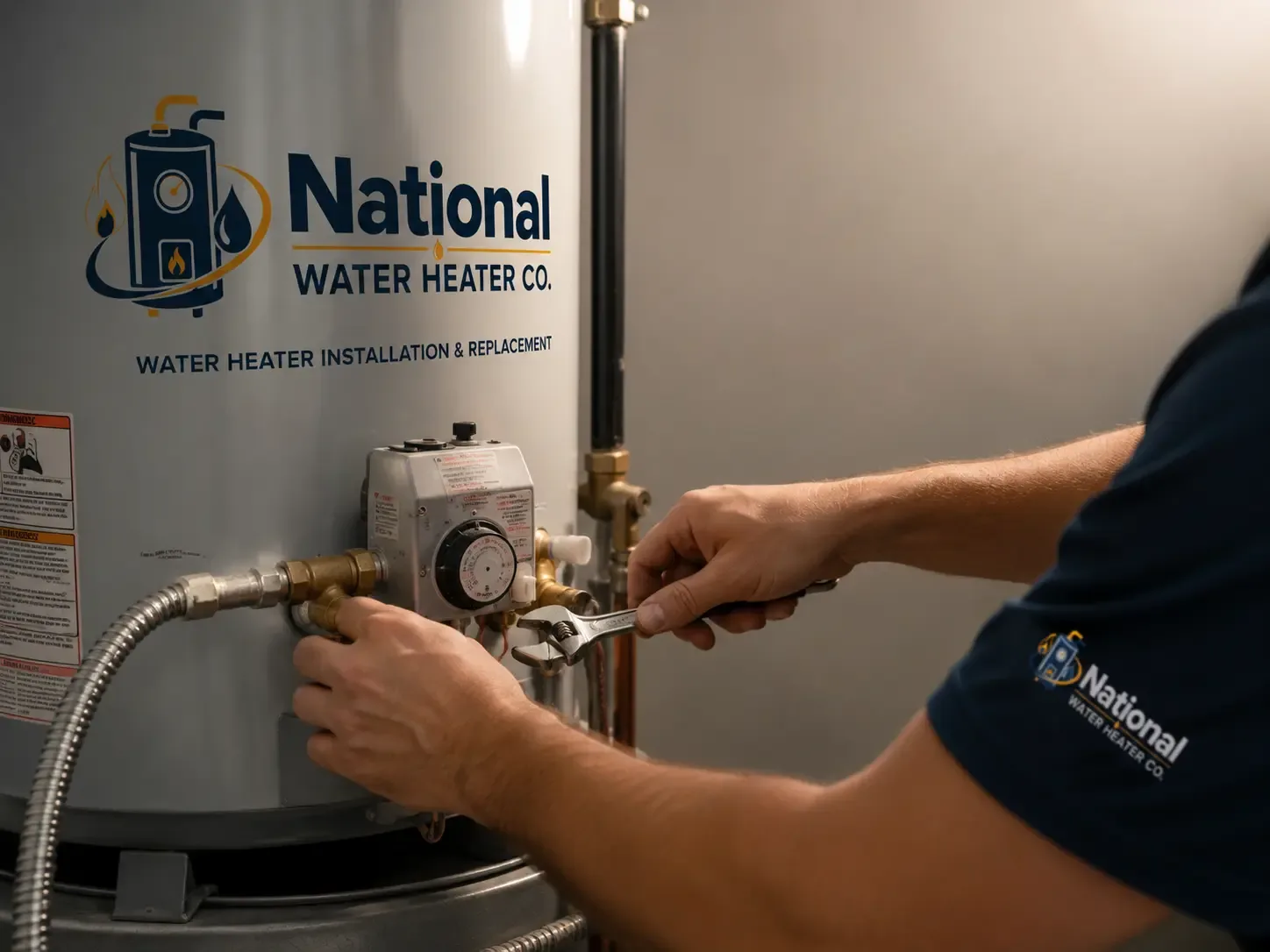 Why choose Water Heater Installation in Richland, NJ